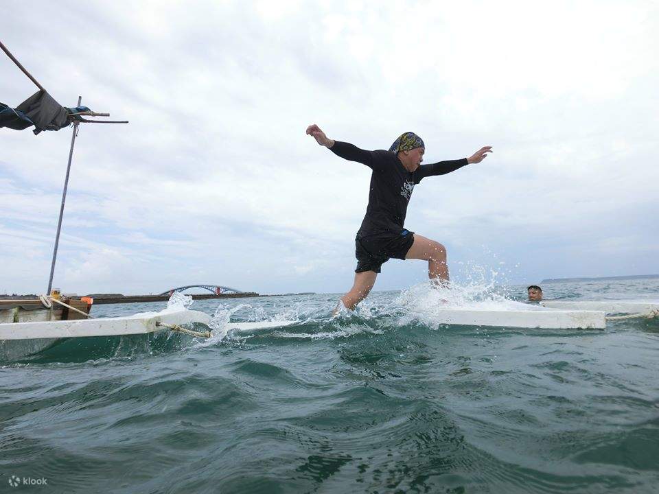 Penghu 7 in 1 Wassersport