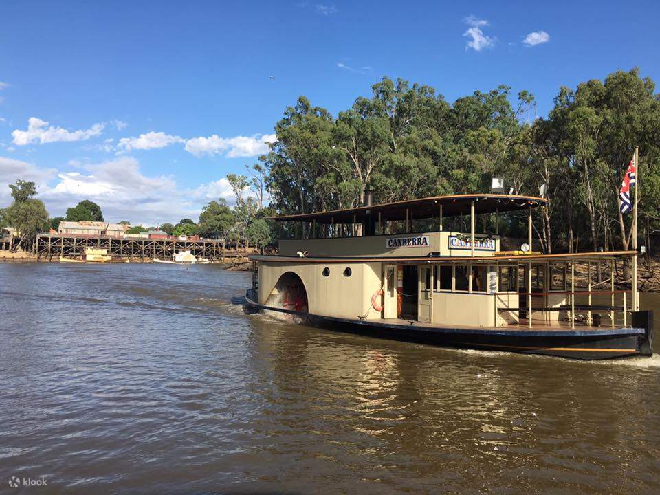 Murray River Cruise