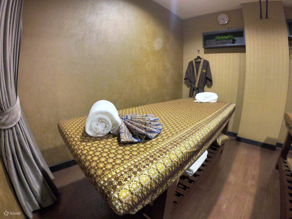 バンコク BTSナナ駅のレックマッサージ＆スパ