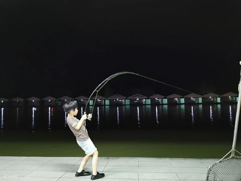 垂钓胜地