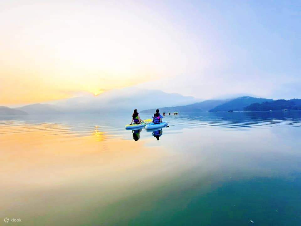 Озеро Сан-Мун