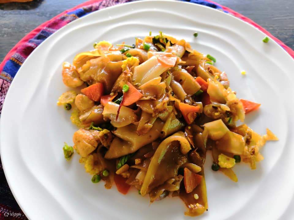 Lanna Smile Thai Cooking Class a Chiang Mai