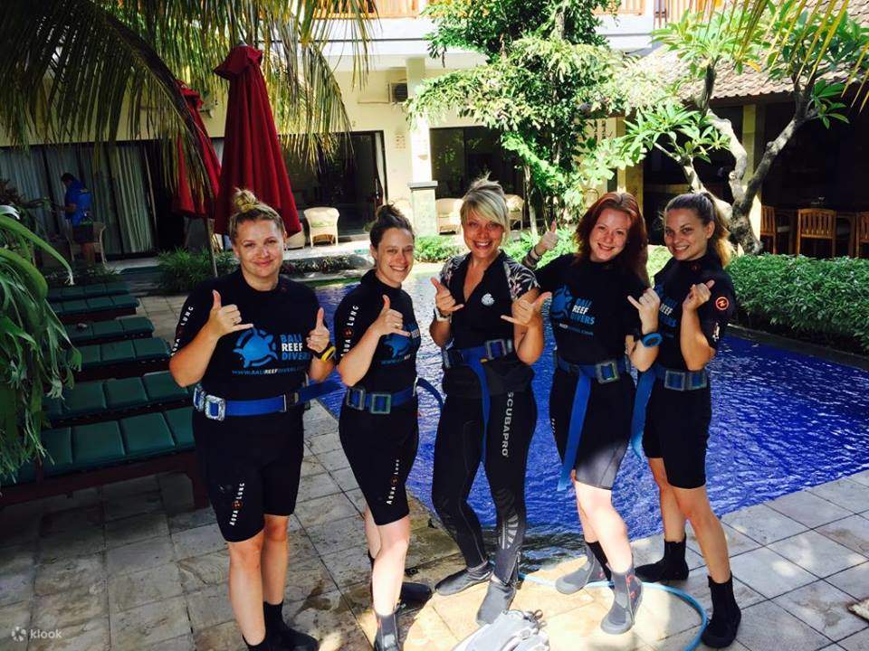 PADI Open Water Diver