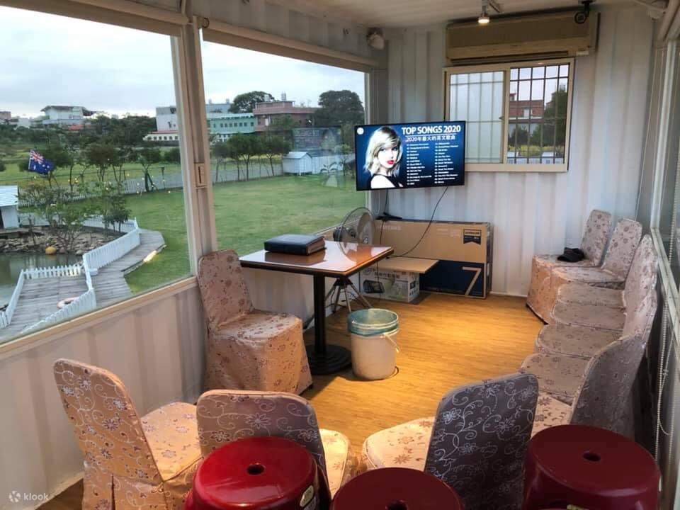 卡果牧场营本部