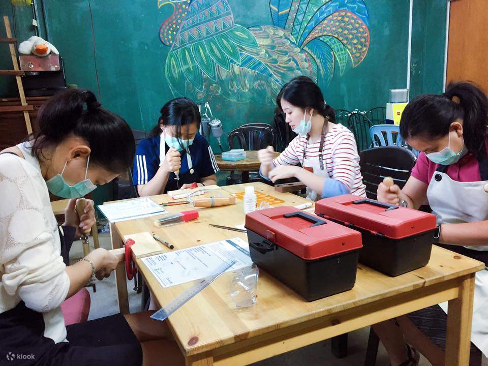 Handmade Silversmith Ring Making in Johor Bahru, Malaysia