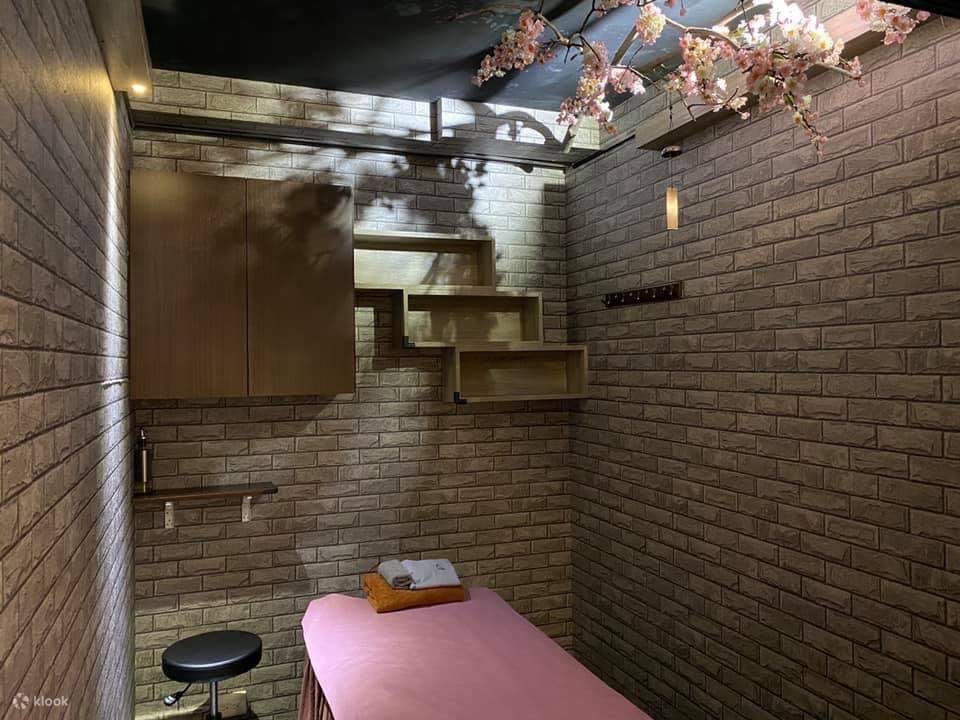 Eighteen Spa And Massage In Taipei Klook