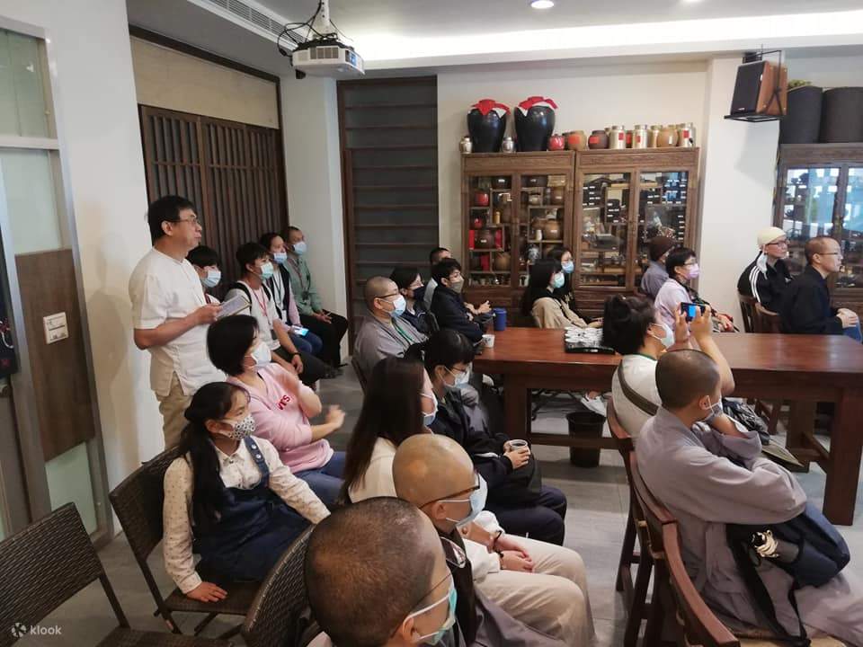 台北｜誠心誠意｜手作りお香体験