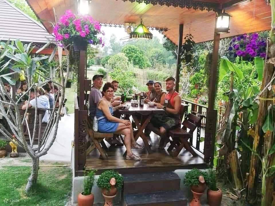 Siam Garden Cooking School di Chiang Mai