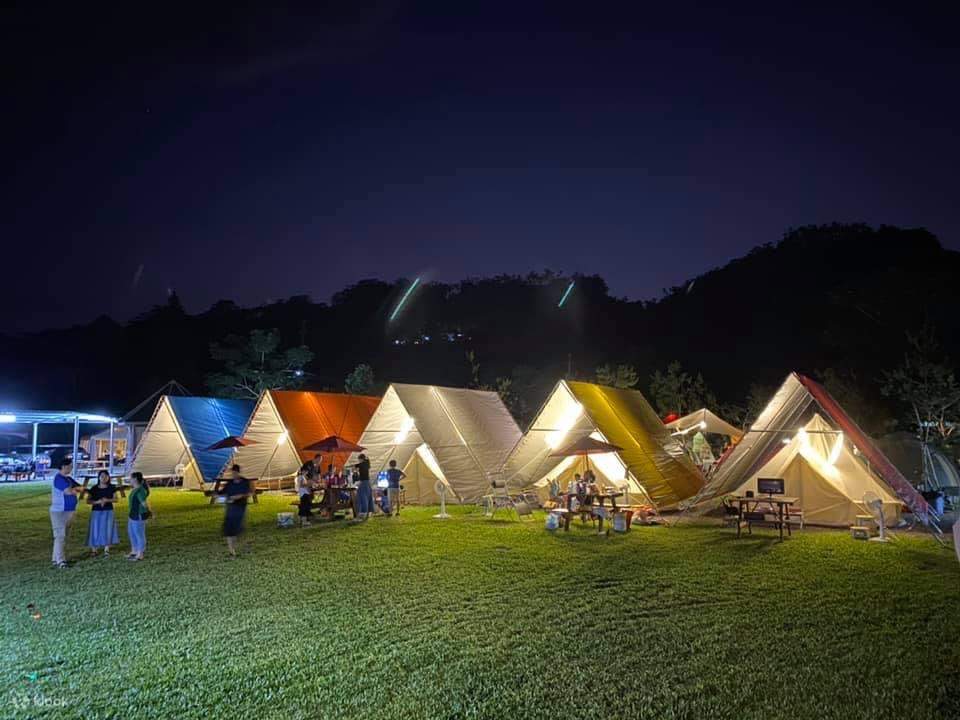 Pondok Xipan - Rumah Kemah Area E