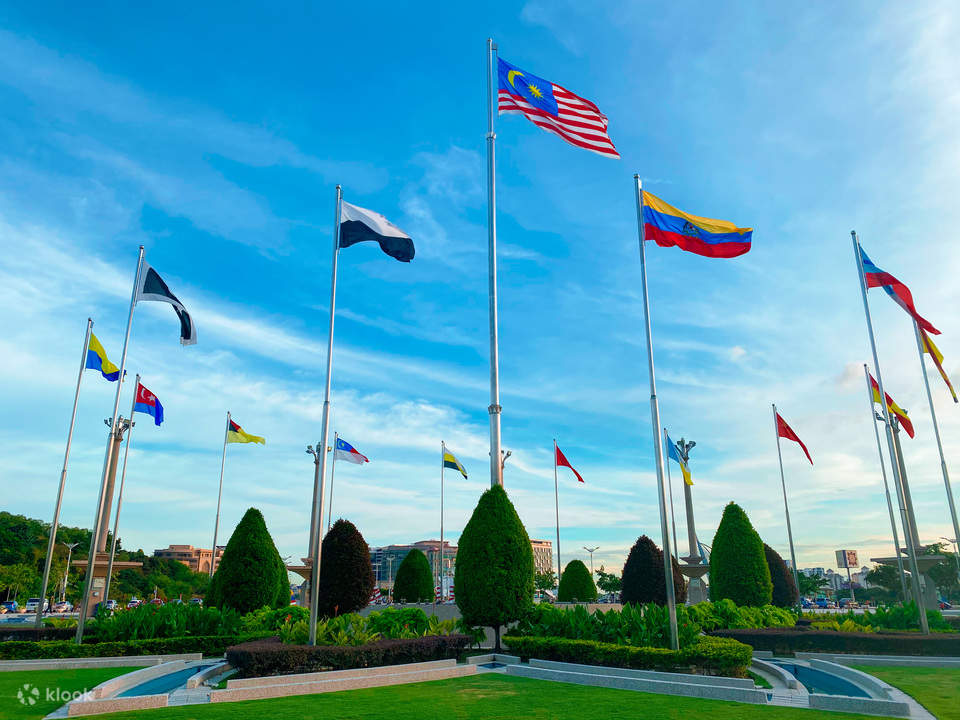 putrajaya cruise (cruise tasik putrajaya)