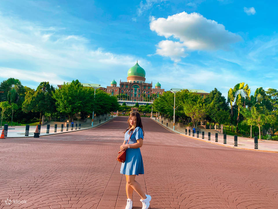 putrajaya cruise (cruise tasik putrajaya)