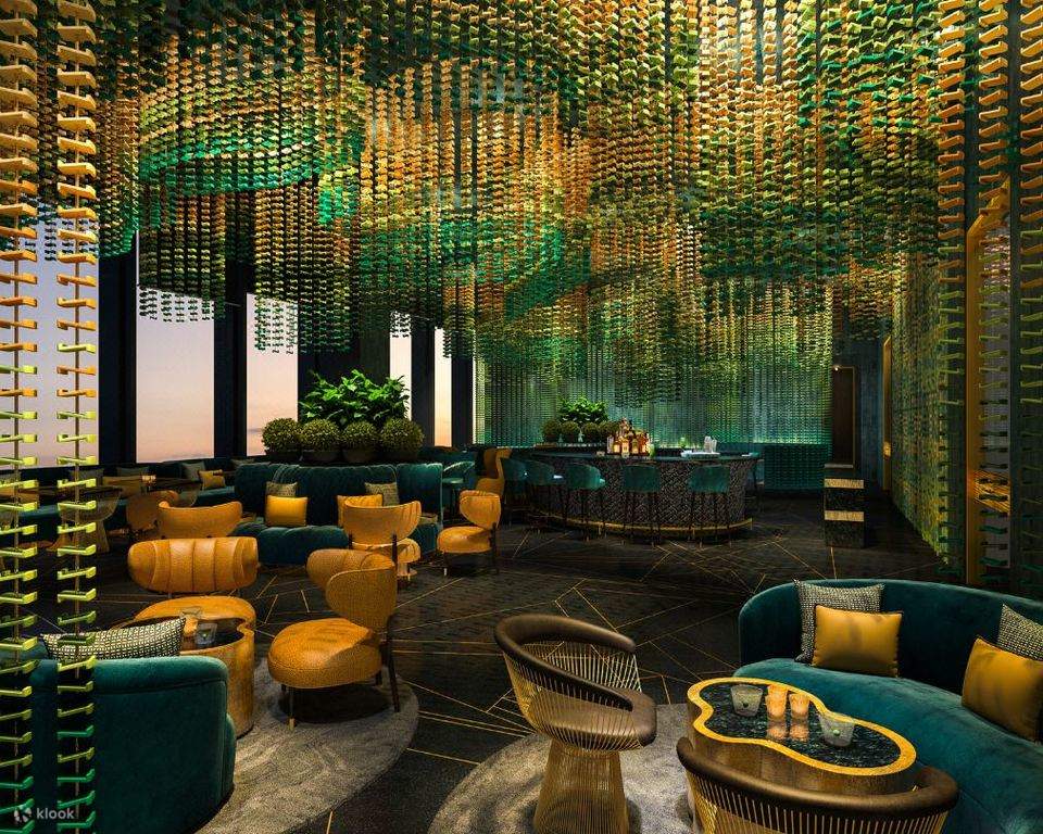 MGM Shanghai West Bund - Klook Indonesia