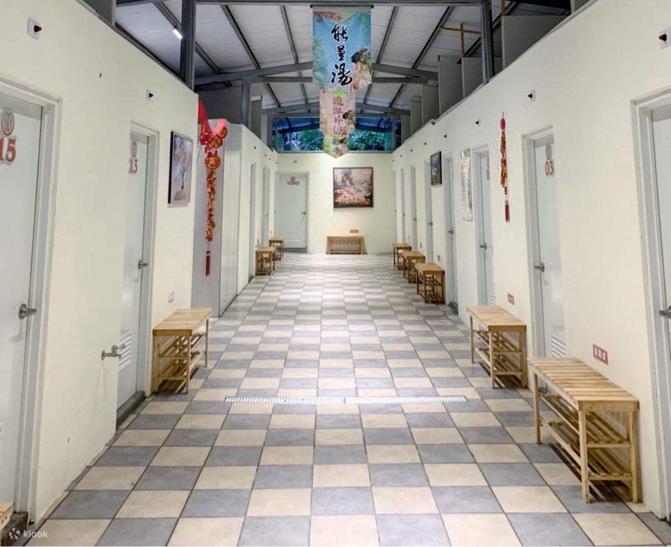 리위 레이크 캠핑 리조트