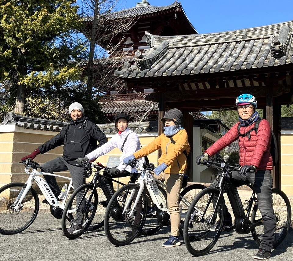 [奈良] 1400年历史之旅/选择交通