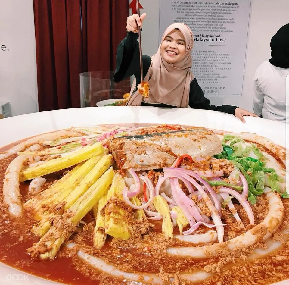 Wonderfood Museum In Penang Klook Malaysia