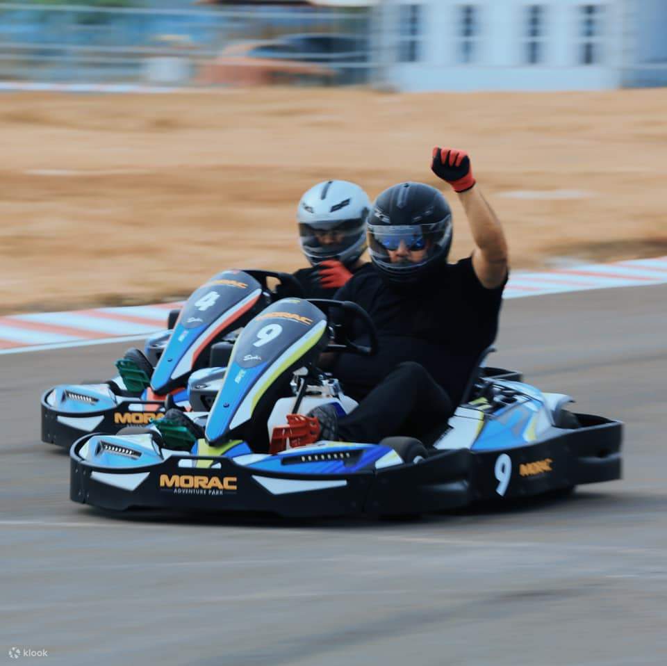 Morac Go Kart 