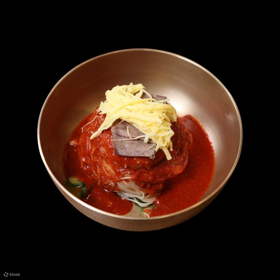 Seoul Korean Noodle Restaurant Table Reservation - Klook Hong Kong