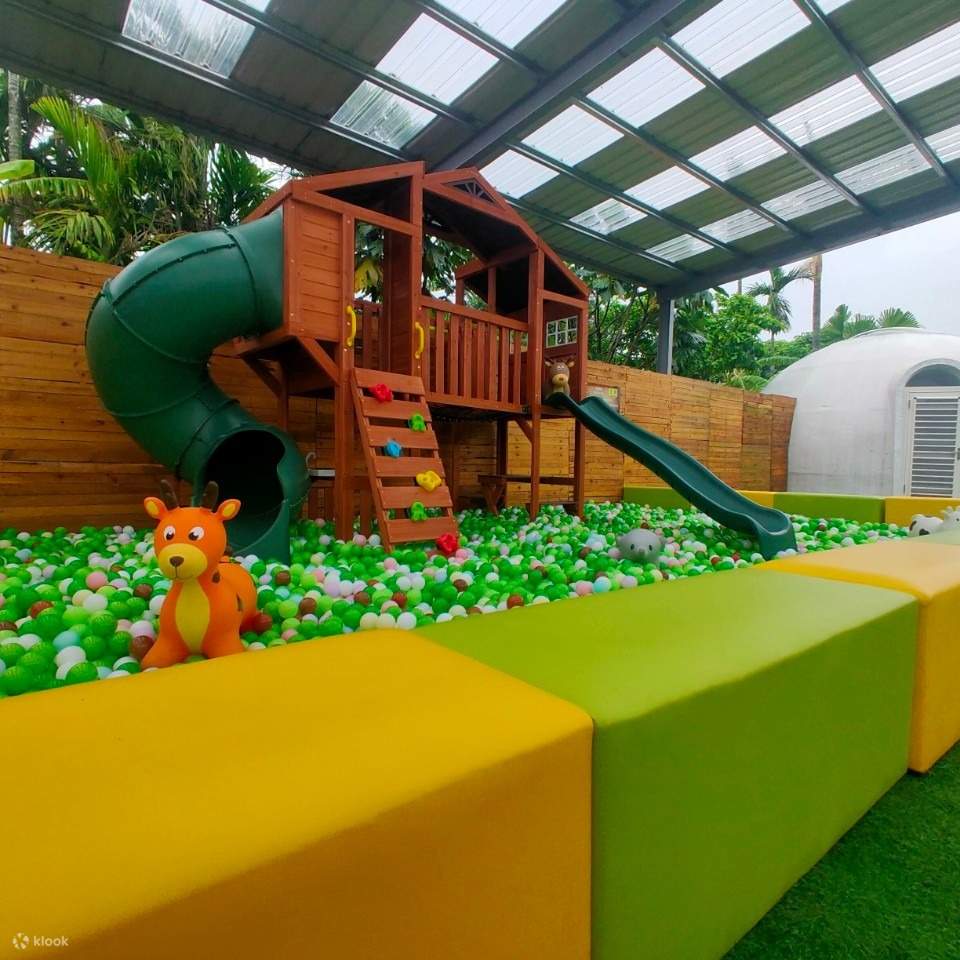 宜蘭回巢 Homing 荒野沙漠農場門票