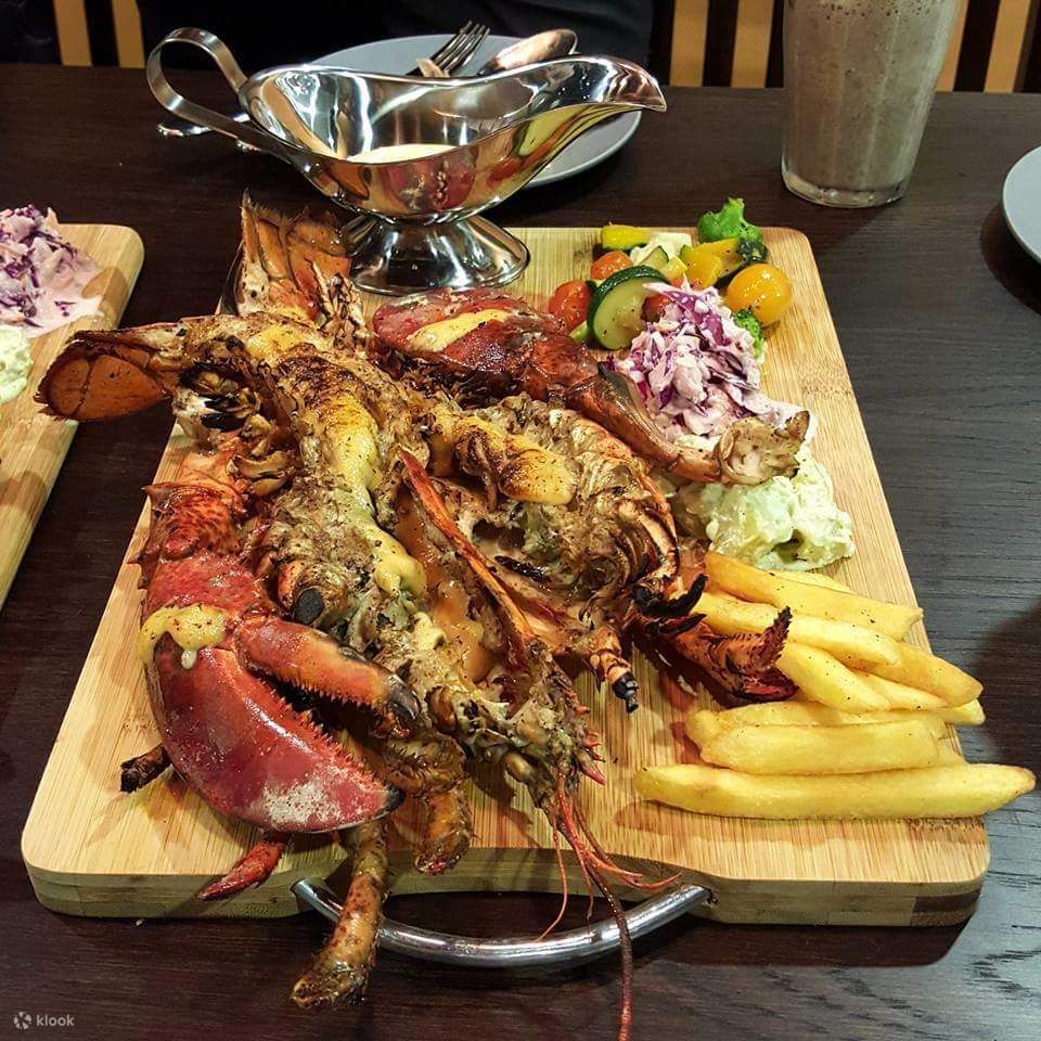 Steaks and Lobsters, Sri Hartamas 클룩 Klook 한국