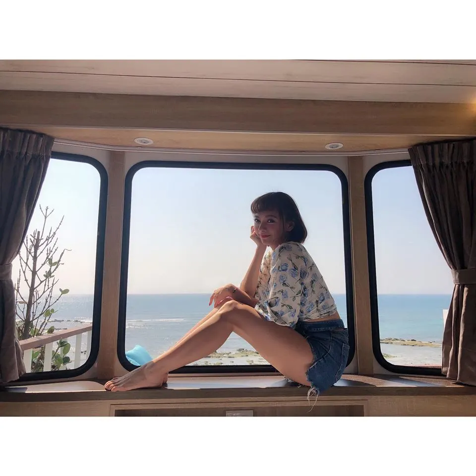 覓海灣精品露營車