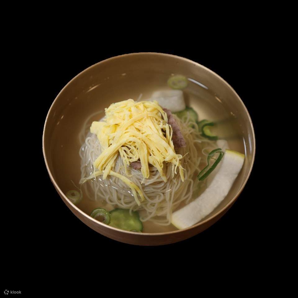 首爾韓國麵館餐桌預訂