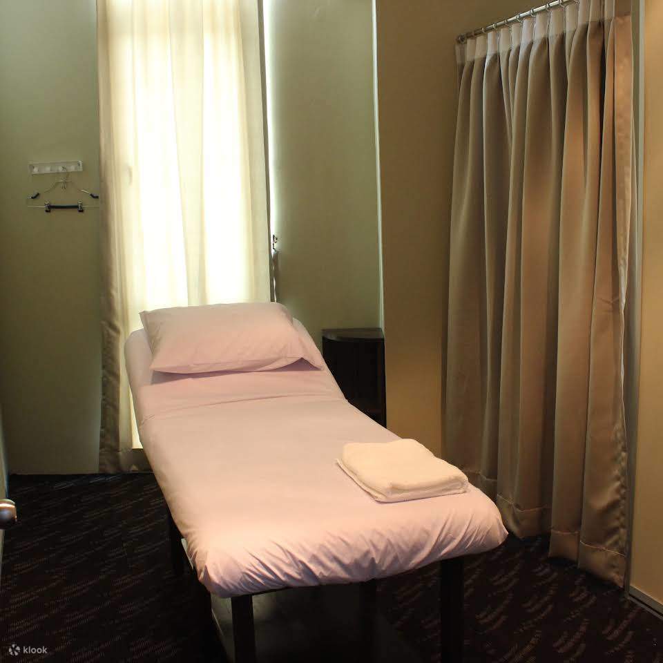 ห้องนวด