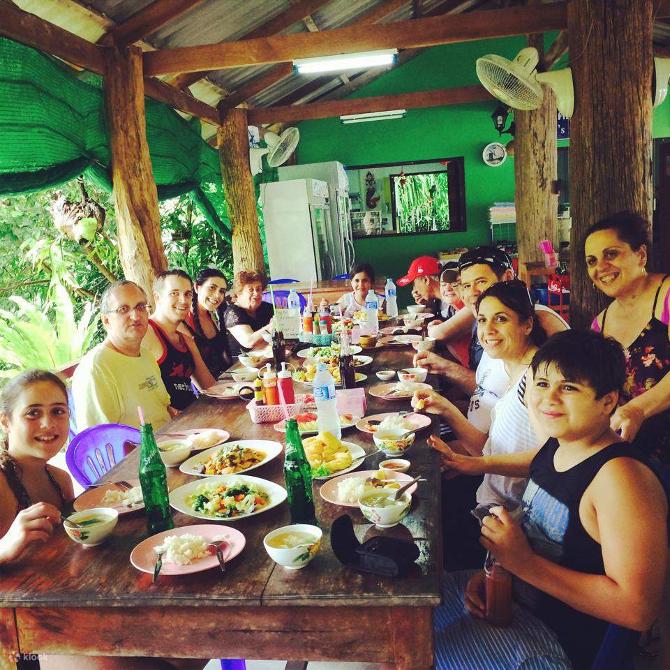 Khao Lak Safari│Взаимодействие с заповедником слонов