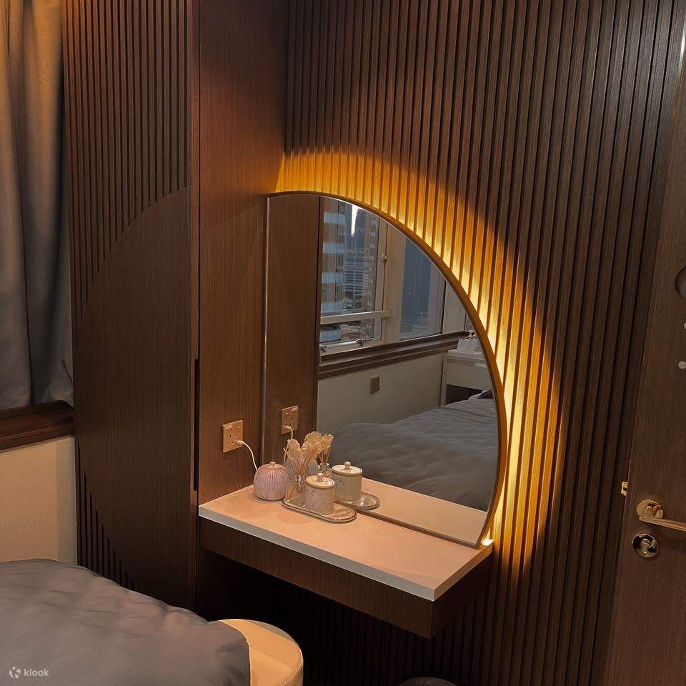 【KLOOK限定】INZPIRE チャイニーズ メリディアン フェイシャル＆マッサージ体験