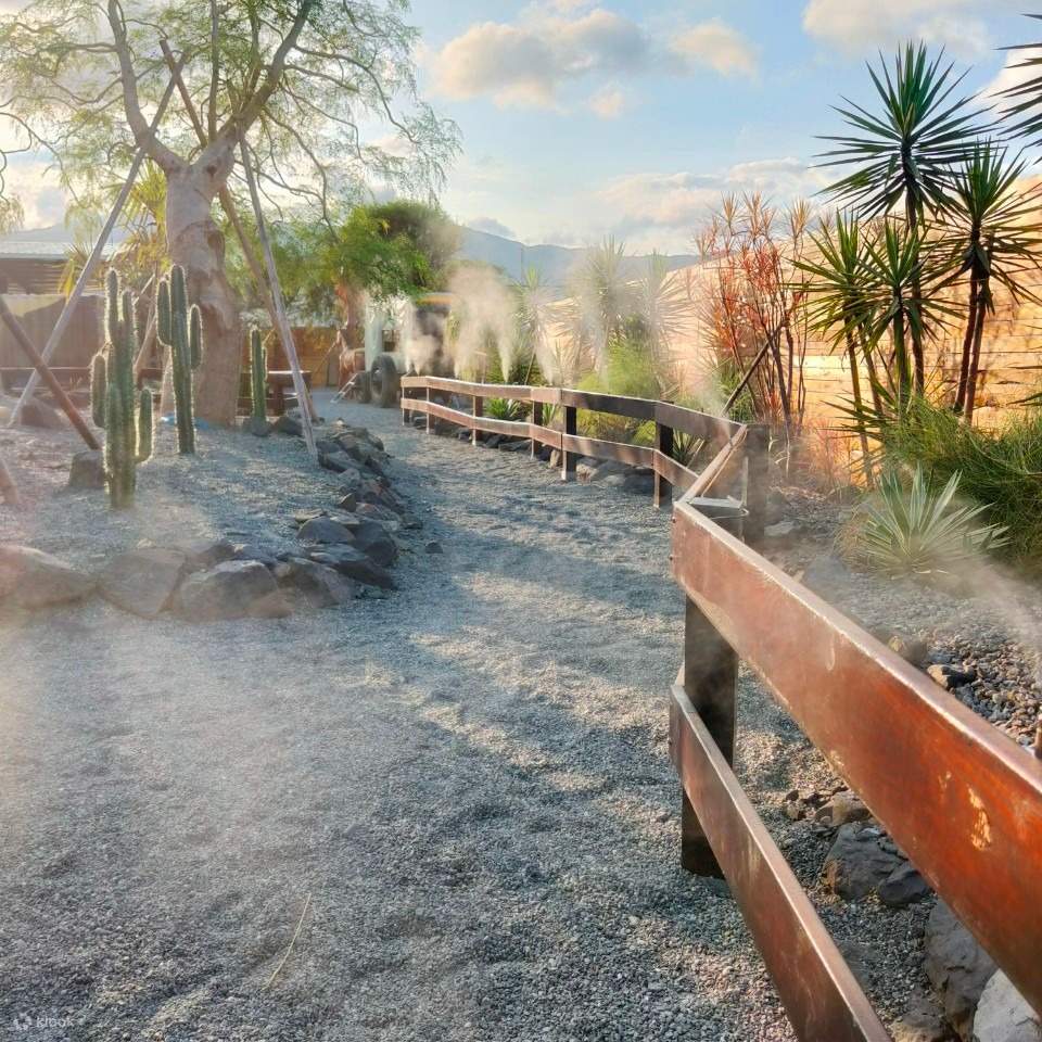 宜蘭回巢 Homing 荒野沙漠農場門票