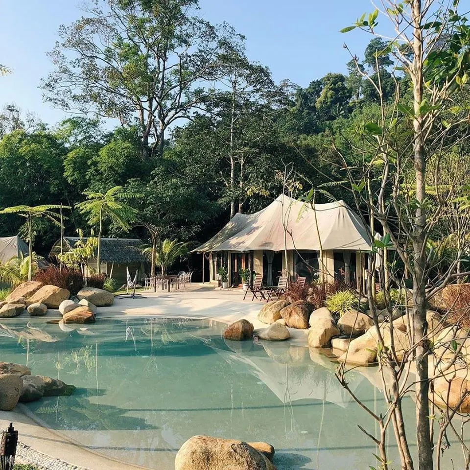 Exclusive Tiarasa Escapes Glamping Resort Staycation With Activities In Janda Baik Klook Malaysia