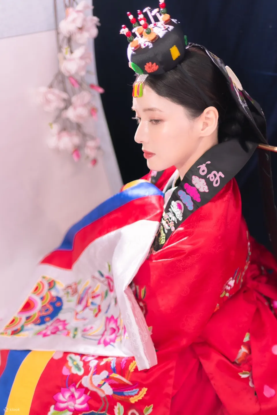 韩服快照