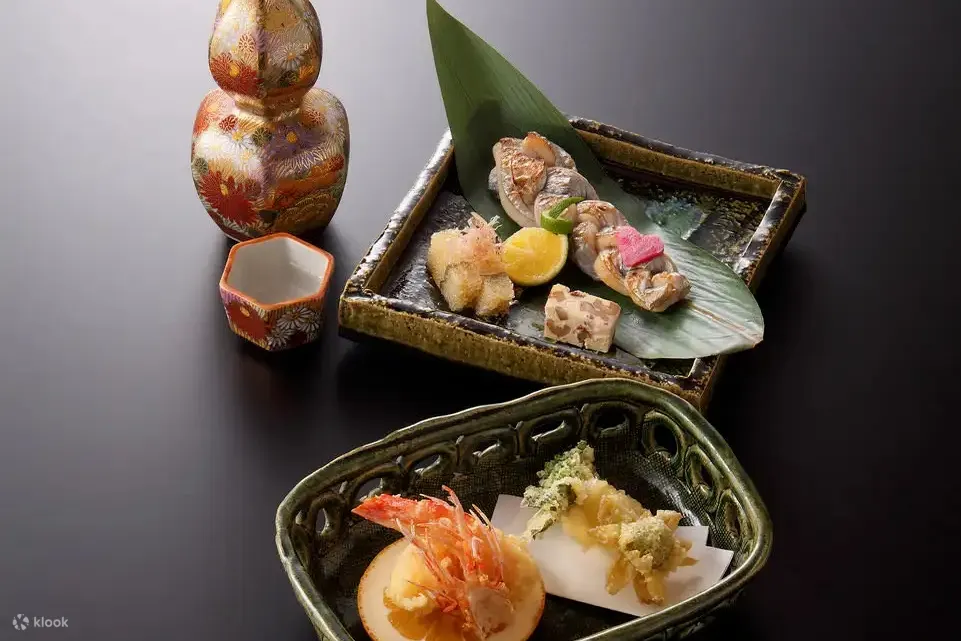 石田 (Ishida) 日本料理 - 福冈中洲
