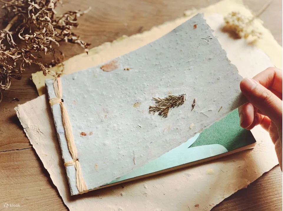 花草纸手工纸DIY