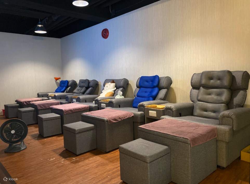 Центр здоровья стоп и тела «Му Хэ Сюань»