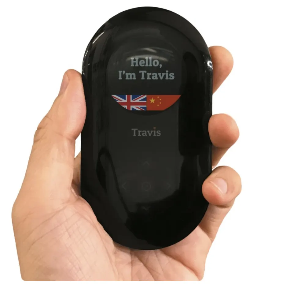 Travis翻譯機,Travis翻譯機租借,語言翻譯機泰國