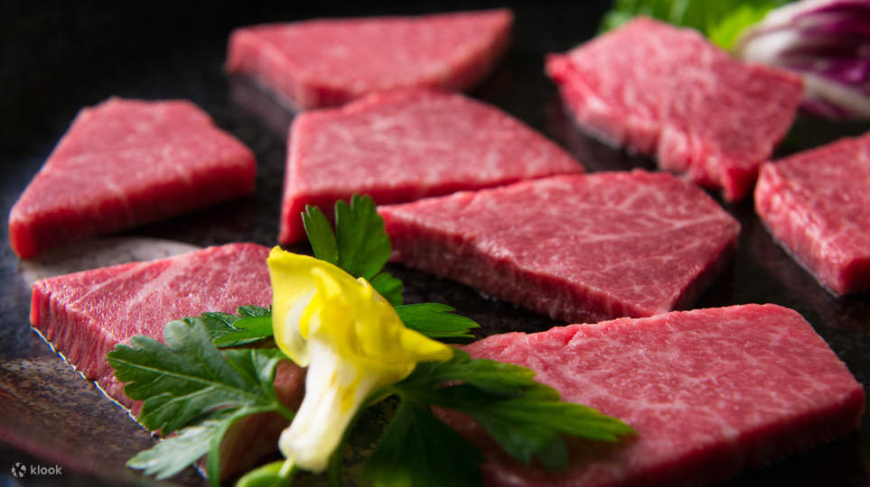 Gyuou（ギュウオウ） Nhà hàng Yakiniku cao cấp ở Okinawa