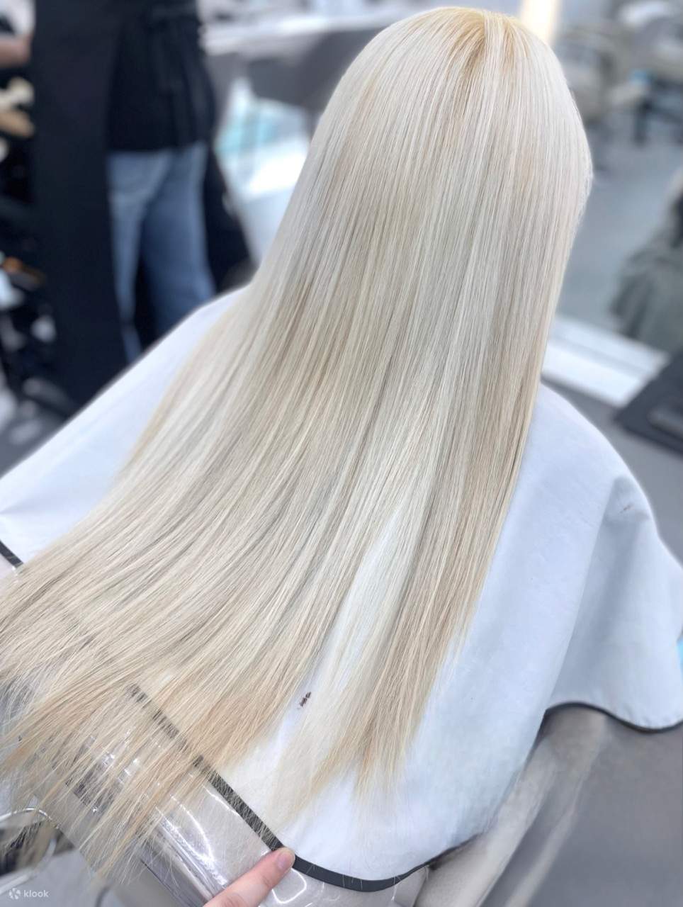 you can meet up k blode like rose