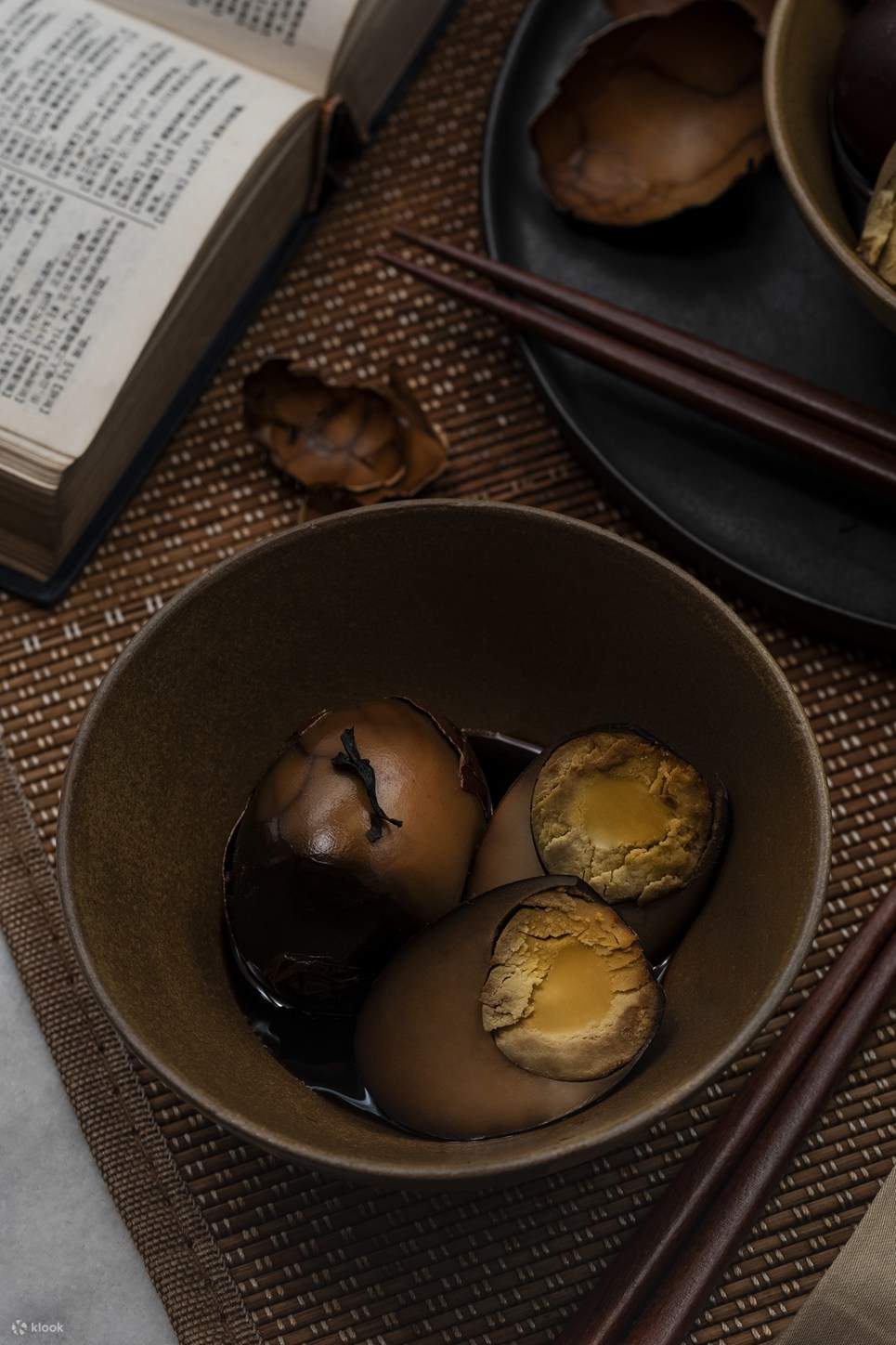 싱가포르 티 챕터에서 즐기는 차 감상 