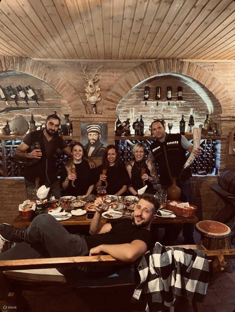 Georgian Fest - Supra