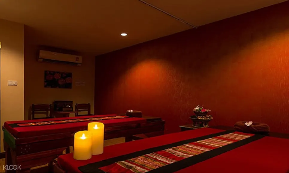 清邁Lila Massage麗菈按摩