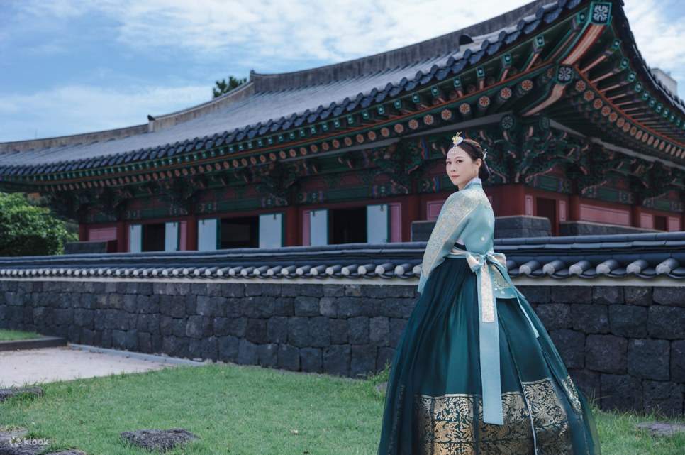 MANMAN 頂級韓服租借體驗