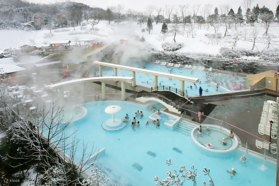 温泉