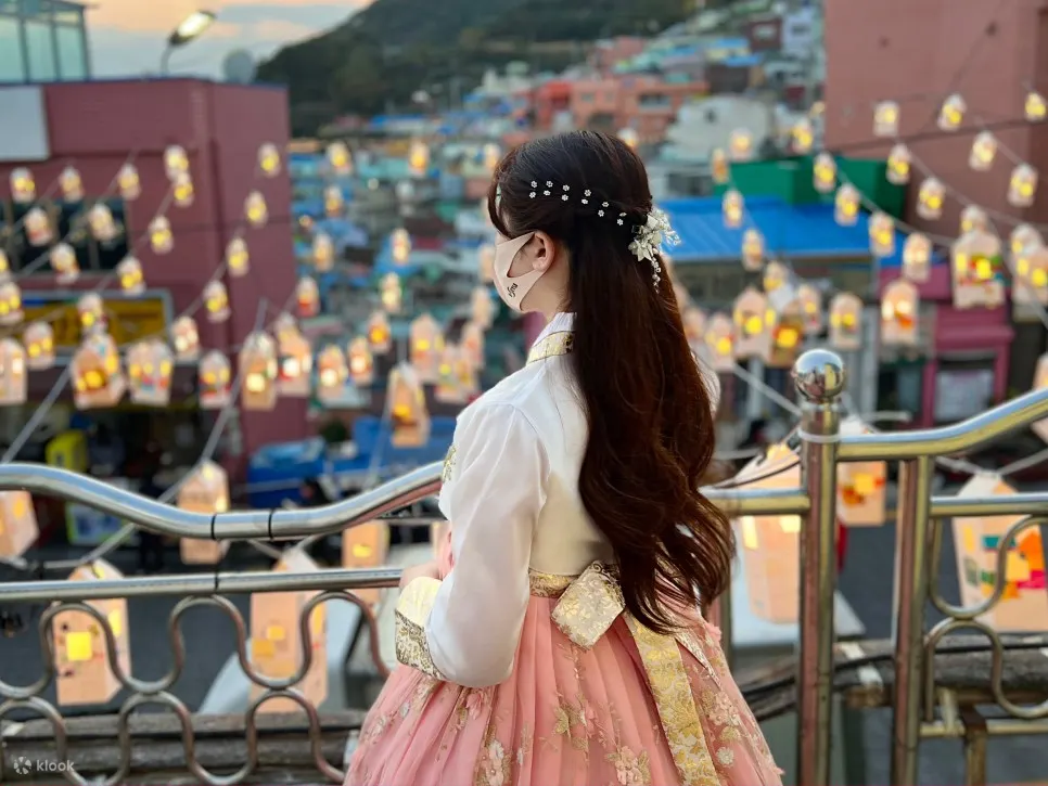 韩服