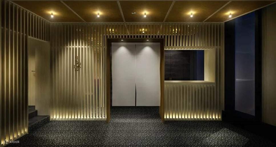 KINTAN RESTAURANT - Beef Sushi in Tokyo,Ginza