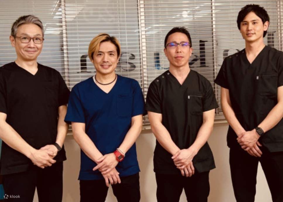 Authentisches japanisches Massageerlebnis