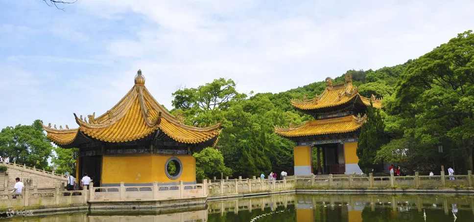 普陀山景区