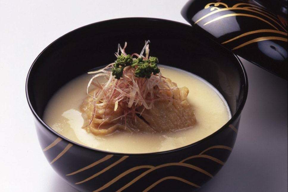 Masakan Kyo Kaiseki Minokichi Kaiseki - Toko Tokyo Shinjuku Sumitomo