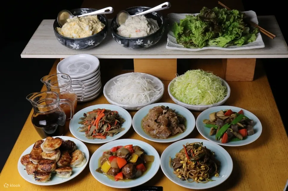 道顿堀みつる（Doutonborimisturu）日式烧肉 - 大阪