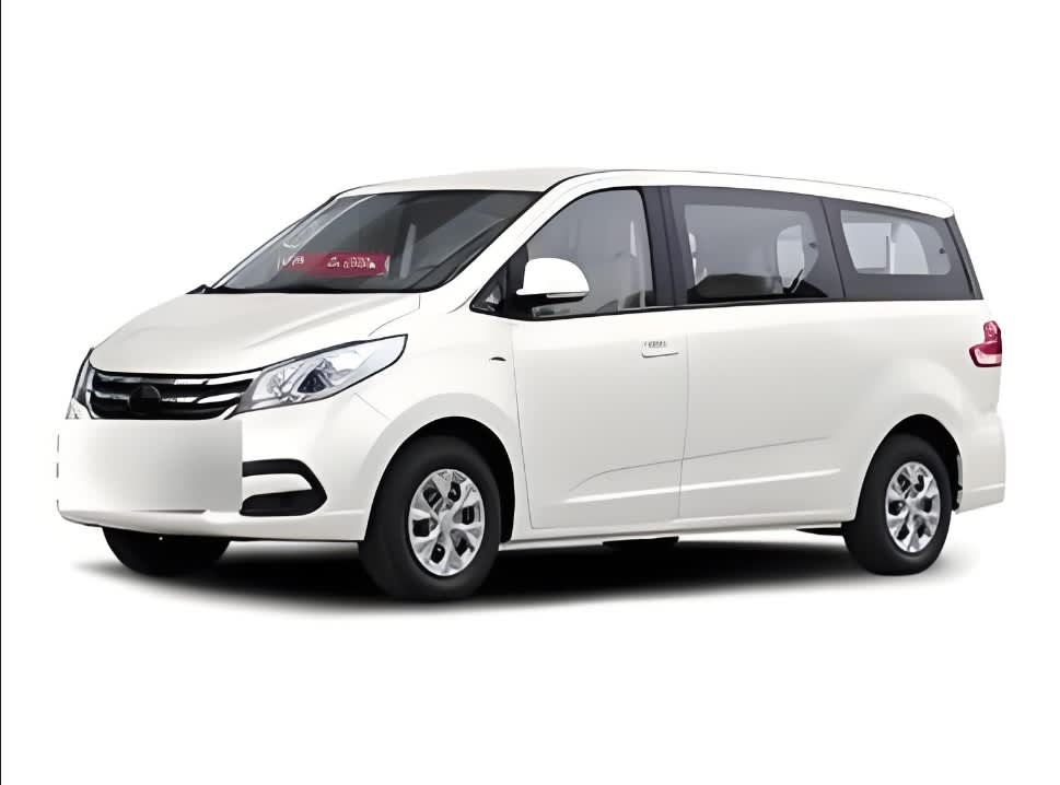 9-Sitzer-Van: Haishi/Jiangling JMC/Ford/Jinbei/Ruifeng oder gleichwertig
