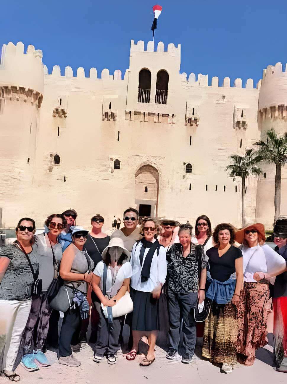 Journey Through Egypt Civilization 4Day Cairo and Alexandria Tour - Klook